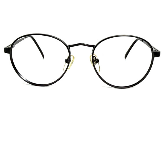 On-Guard Eyeglasses Frame OG Z87 Unisex Black Metal Full Rim 19467 - Picture 1 of 7